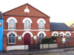 Evangelical Free Church Stony Stratford