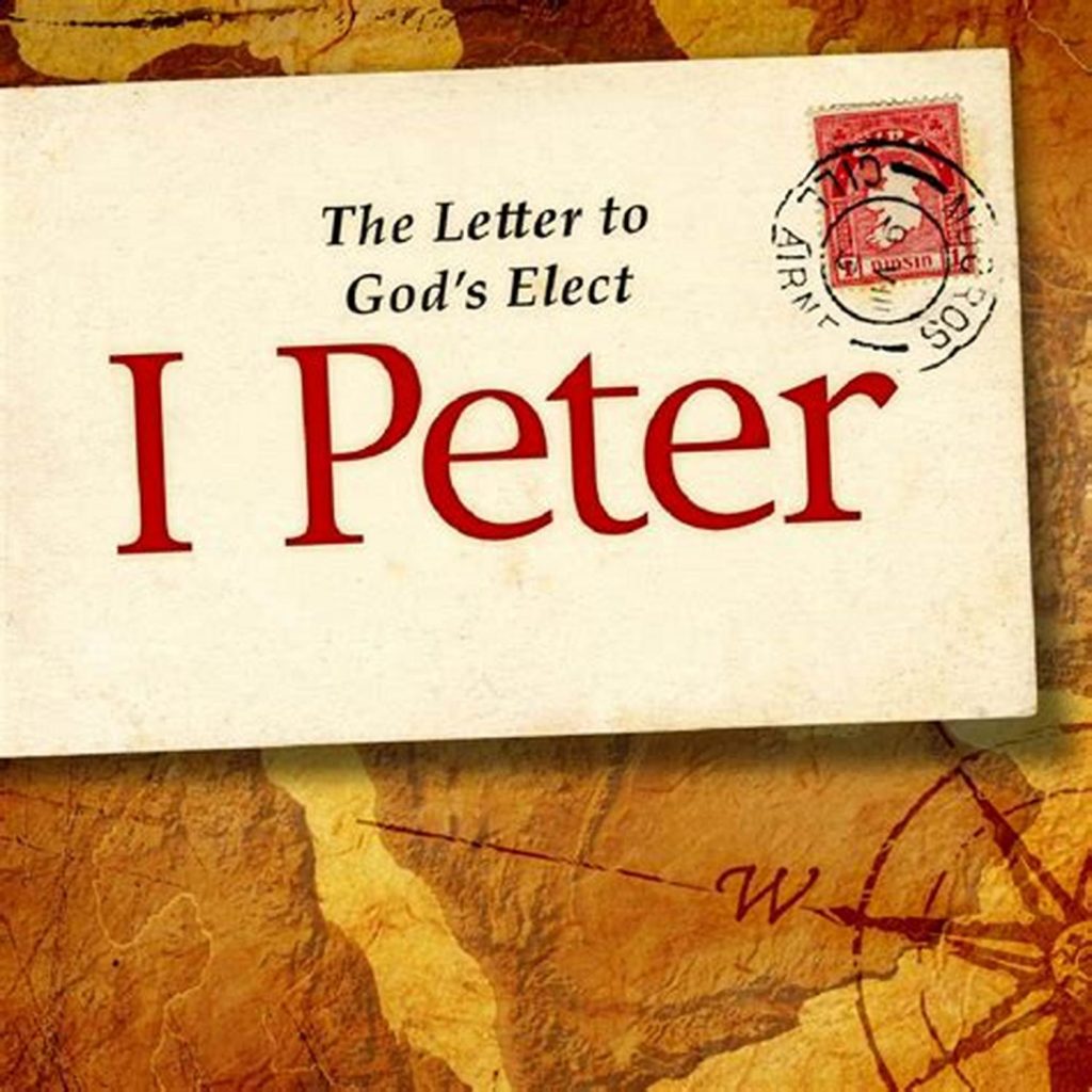 Bible Blessings: 1 Peter 5:10-11.